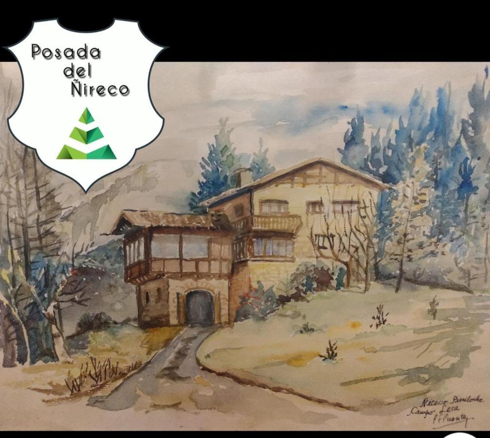 Posada Del Nireco Сан-Карлос-де-Барилоче Экстерьер фото