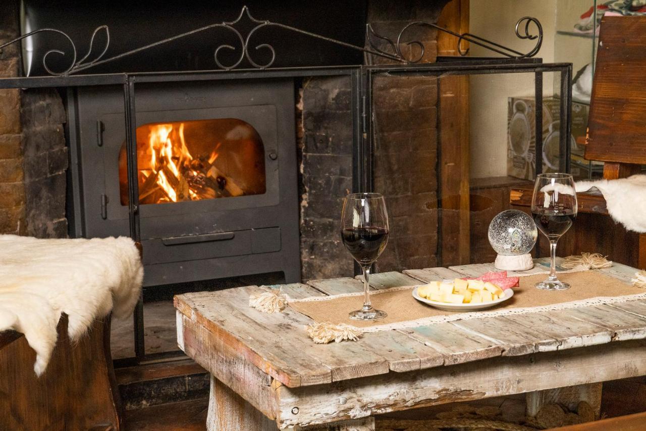 Posada Del Nireco Сан-Карлос-де-Барилоче Экстерьер фото