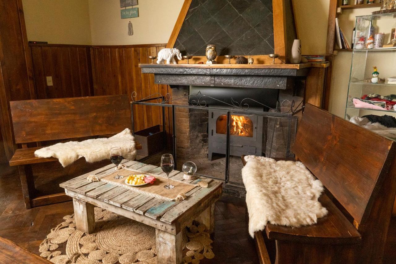 Posada Del Nireco Сан-Карлос-де-Барилоче Экстерьер фото