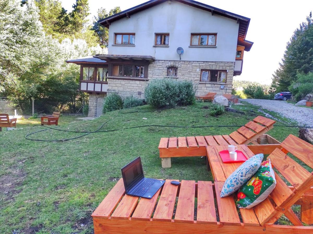 Posada Del Nireco Сан-Карлос-де-Барилоче Экстерьер фото