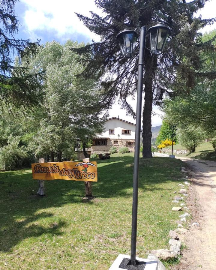 Posada Del Nireco Сан-Карлос-де-Барилоче Экстерьер фото