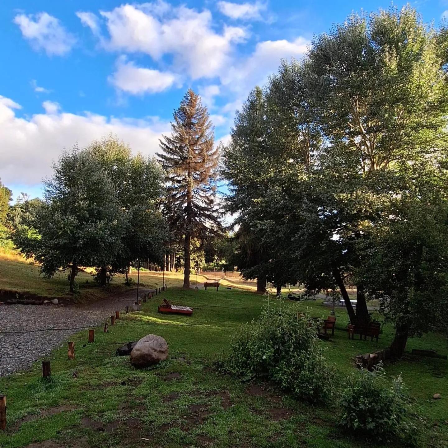 Posada Del Nireco Сан-Карлос-де-Барилоче Экстерьер фото