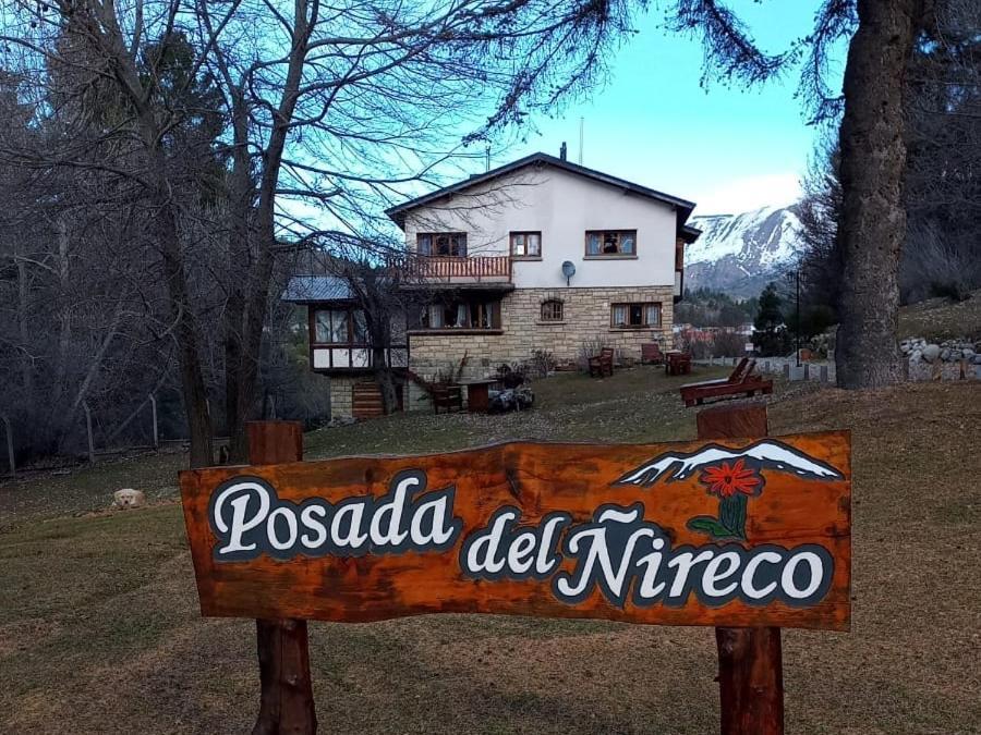 Posada Del Nireco Сан-Карлос-де-Барилоче Экстерьер фото